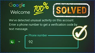 We've Detected Unusual Activity on the Account | TechnoG XYZ