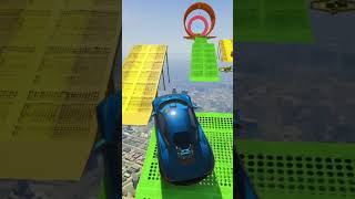 BIGODAO SKILL Parkour Series #7 [HARD] 99% NOOBS Fall in Water Like @thecasetoopapa #shorts #gta