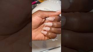 DIY with Me - At Home Gel X nails #gelxnails #diy #diynails