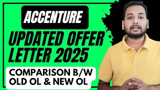 Accenture New Offer Letter Out | Step By Step Info | Onboarding Date | Task Mail | Pada, 2024 Batch