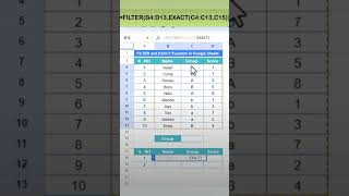 #45 learning msexcel videos, 🚀🚀🔥 #newexcel #dailytricks #exceltips #excelguru #filter