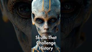 Paracas Skulls: Human Anomaly or More? #shorts #mystery  #unsolved