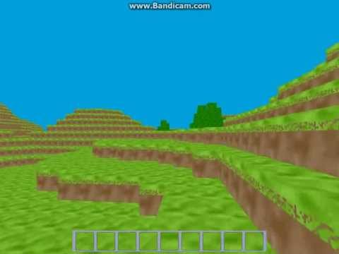 Voxel Engine - Even Better Infinite World, World Saving