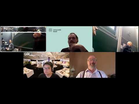 SWHAP Days 2022 - Session 3: Collect & archive landmark legacy software rountable