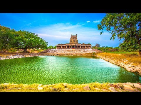 The 7 Most Holy Cities