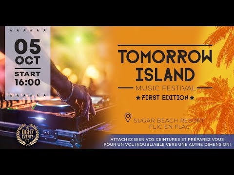 TomorrowISLAND Music Festival First Edition