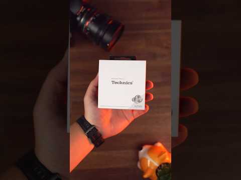 Technics AZ100 Earbuds unboxing #unboxing #earbuds