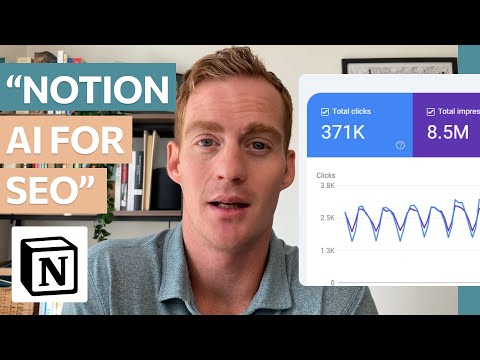The Notion AI SEO System I Use to Run My 100K Visits/mo Business
