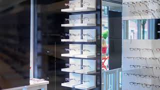 Frame Displays Design – BOULDER COLLECTION