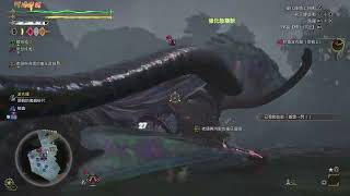 【MHWs】被打到懷疑人生的大肥魚