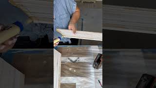 Dia 32 Fireplace Frame P1 #lifestyle #vidanoseua  #diylife #frame #foryou #foryourpage #viralvideo