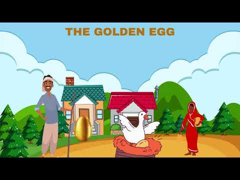 The Golden Egg