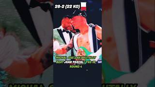 🇵🇱CIEŚLAK with WBC Interim Cruiser Belt ! TKO vs PASCAL🇨🇦