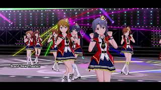 [MLTD][ROG3+擷取器錄製]Brand New Theater!(39人MV)