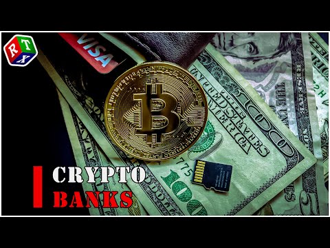 Unlocking the Future | Crypto Bank Explained