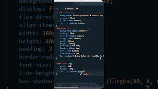 Html & CSS | Internet Speed Check (1) | Web Development Project #coding #html #dev #vscode #tutorial