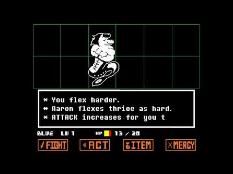 Undertale Blind Let's Play: Part 06