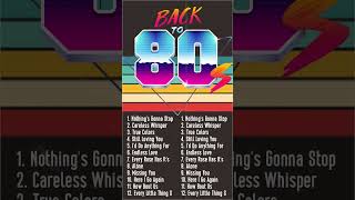 Nonstop Medley Oldies Classic Hits Playlist - Greatest Hits 80s Oldies Music
