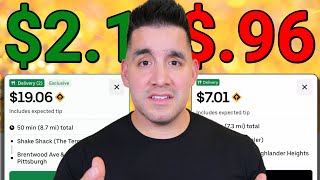 Uber Eats Preferred Delivery FIRST Look (Worth It?)