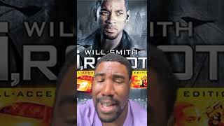 The Will Smith movie that started my AI anxiety 🥹 #popculture #artificialintelligence #movies