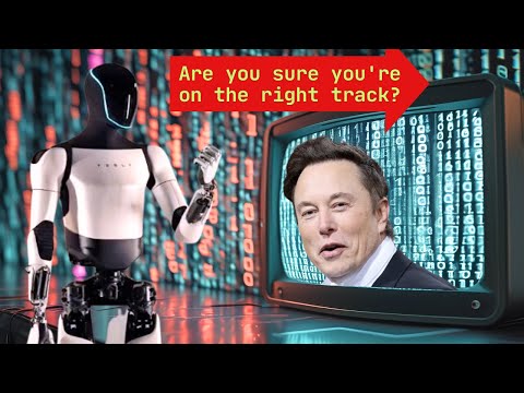 Elon Musk Predicted This: A World Where AI Rules in 300 Years