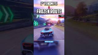 Venom F5 #AsphaltLegends #shorts #asphalt9 #gaming #racing #venomf5 #a9 #unknownislive #remix #music