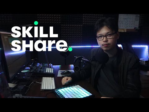 How To Make A Launchpad Lightshow with Ableton! - Skillshare Online Course