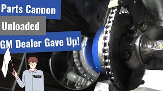 New Engine Installed, Shop Gave Up, Dealer Gave Up - It's My Turn