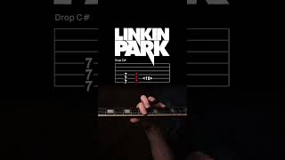 This Linkin Park Riff Hits HARD