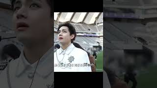 prince of Korea 🤍💜💜#taehyung #borahae #bts