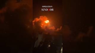 India Air Strikes Again 🔥 #india #operationsindoor #airstrike #indiastrikes #shorts #shortvideo