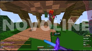 Hypixel Skywars Hacking [FASTEST FLY] | w/Novoline Client | [PAID]
