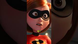 Pixar STOLE Elastigirl From DC!