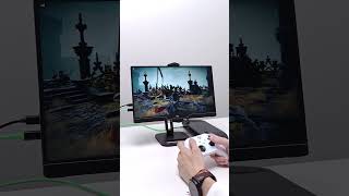 steamdeck外接屏幕閃蛇SS156PRO便攜顯示器推薦#portablemonitor #steamdeck #steam #shorts