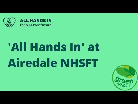 All Hands In at Airedale