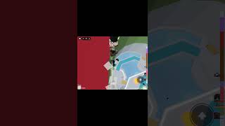 POV you forgot shiftlock was a thing #robloxshorts #towerofhell #robloxfails #shiftlock
