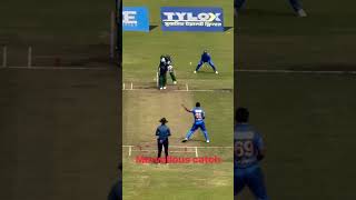 Tanvir Islam bowling and wicket #cricket #sports
