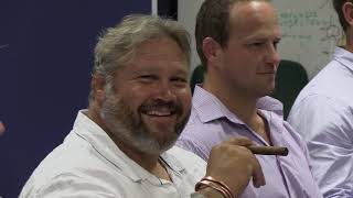 2005 Currie Cup team reunion