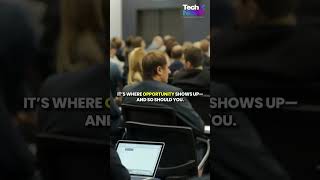 A thousand moments that could change everything. #techxnow2025 #techxnow