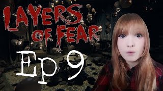 Layers of Fear Ep 9 - SNAKEWOMAN