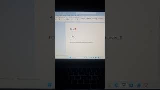 Fire 🔥  icon in MS Word #2025 #computer #msword #microsoft #excel
