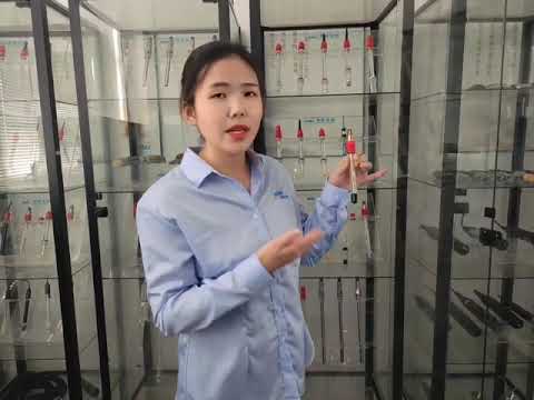 High Temperature pH Sensor