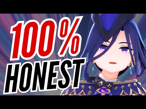 Despite Her Problems... C0 Clorinde Is CRACKED! 4★ Weapon Showcase (Genshin Impact)