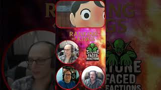 Ranking of Kings Reactions #shorts