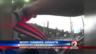 Hamilton County Sheriff's Office to get body cams