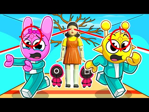 SURVIVE in Roblox Squid Games