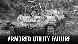 Versatile M39 Armored Vehicle: WWII to Korean War