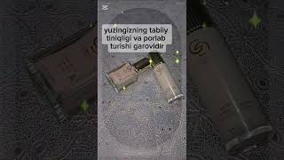 #oriflame Jordani Gold tonal kremi. Zakaz va murojat un profildan telegram kanalimga o'ting