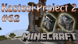Minecraft Kasteel Project 2 (Deel 62) GEEF ME JE KLEREN VOOR JE IDENTITEIT