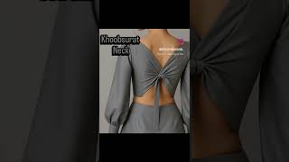 Back design #dress #summer #dresstoimpress #backdesign